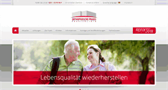 Desktop Screenshot of oppk.de